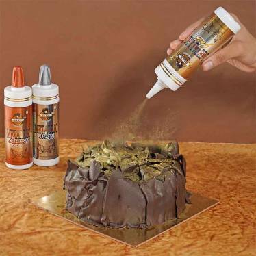Spray Powder Colour For Cake Manufacturers in Aligarh
