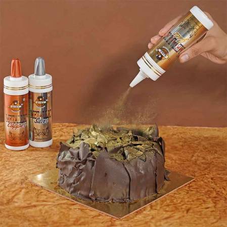 Spray Powder Colour For Cake Manufacturers in Saharanpur
