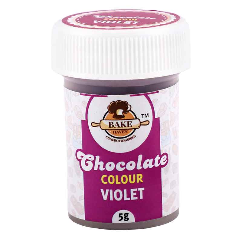 Violet Chocolate Powder Colour Manufacturers, Suppliers in Rajkot
