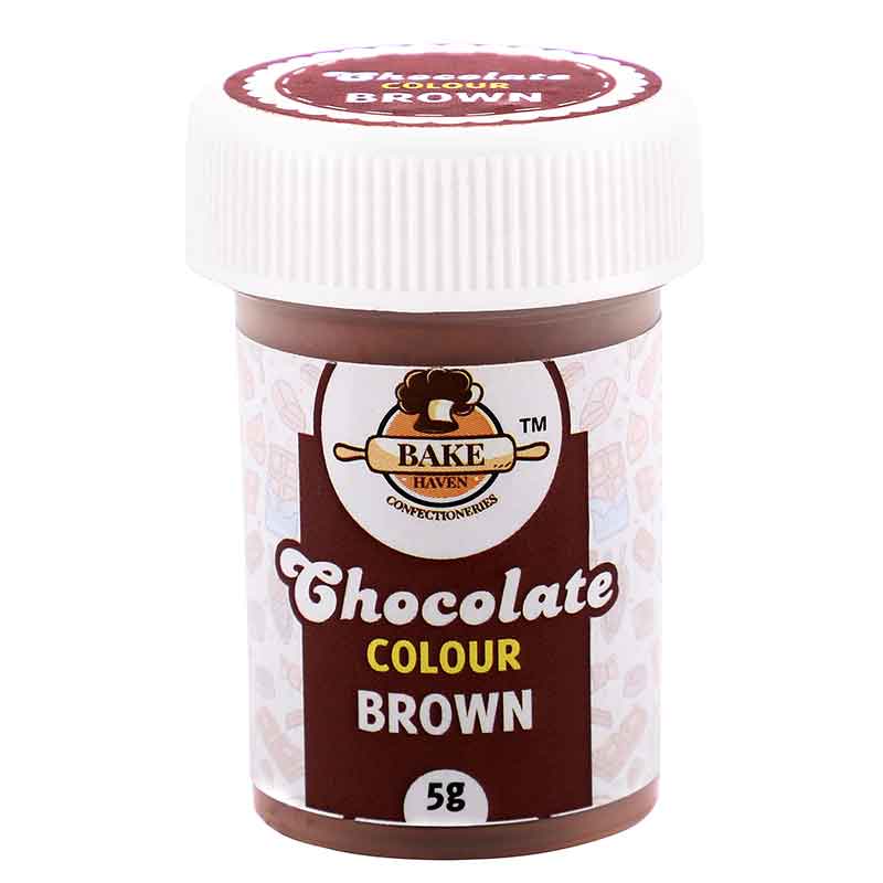 Brown Chocolate Powder Colour Manufacturers, Suppliers in Jamnagar